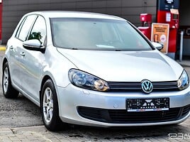 Volkswagen Golf 2011 г Хэтчбек