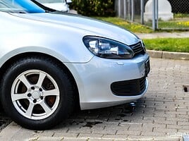 Volkswagen Golf 2011 г Хэтчбек