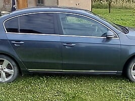 Volkswagen Passat 11083 Tdi 2011 y