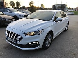 Ford Mondeo Hečbekas 2021