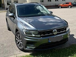 Volkswagen Tiguan Allspace 2019 y Off-road / Crossover