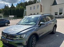 Volkswagen Tiguan Allspace 2019 y Off-road / Crossover