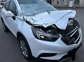 Opel Mokka 2018 y Off-road / Crossover