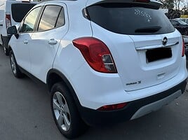 Opel Mokka 2018 y Off-road / Crossover