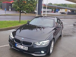 Bmw 430 Gran Coupe 2015 m Coupe