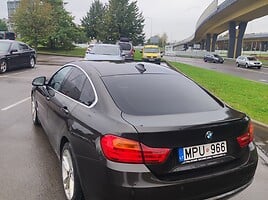 Bmw 430 Gran Coupe 2015 m Coupe