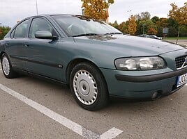 Volvo S60 2003 m Sedanas