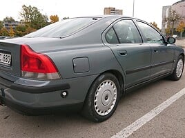 Volvo S60 2003 m Sedanas