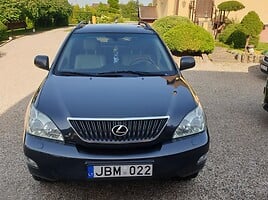 Lexus RX 350 2007 m Visureigis / Krosoveris