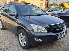 Lexus RX 350 2007 m Visureigis / Krosoveris