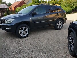 Lexus RX 350 2007 m Visureigis / Krosoveris