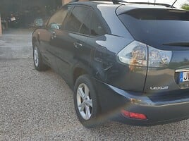 Lexus RX 350 2007 m Visureigis / Krosoveris