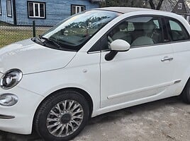 Fiat 500 C 2020 m