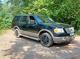 Ford Expedition 2003 г Внедорожник / Кроссовер