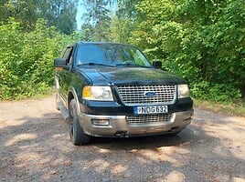 Ford Expedition 2003 г Внедорожник / Кроссовер