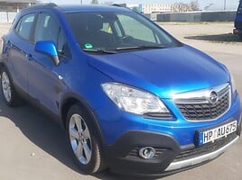 Opel Mokka 2013 m Visureigis / Krosoveris