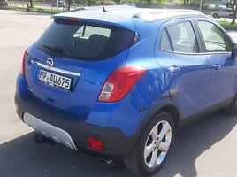 Opel Mokka 2013 m Visureigis / Krosoveris