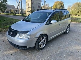 Volkswagen Touran TDI BLS 2006 г запчясти