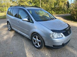 Volkswagen Touran TDI BLS 2006 г запчясти