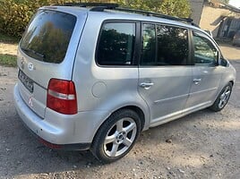 Volkswagen Touran TDI BLS 2006 г запчясти