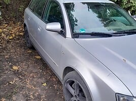 Audi A4 2003 m dalys