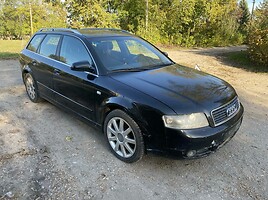 Audi A4 2004 г запчясти