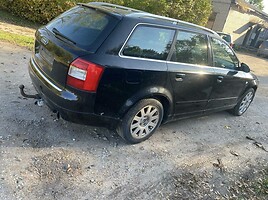 Audi A4 2004 г запчясти