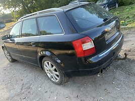 Audi A4 2004 г запчясти