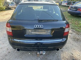 Audi A4 2004 г запчясти