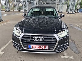 Audi Q5 2018 г Внедорожник / Кроссовер