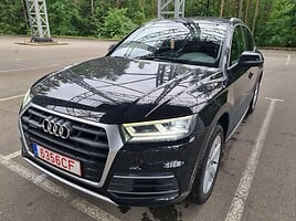 Audi Q5 2018 г Внедорожник / Кроссовер