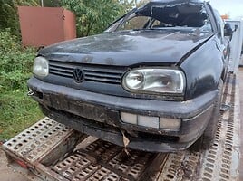 Volkswagen Golf Hečbekas 1995