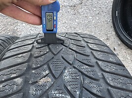 Dunlop Siunciam, 4mm R18 žieminės padangos lengviesiems