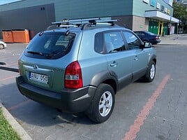 Hyundai Tucson GLS 2005 y