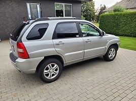 Kia Sportage 2005 y Off-road / Crossover