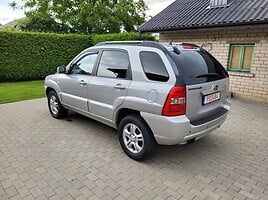 Kia Sportage 2005 y Off-road / Crossover