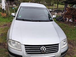 Volkswagen Passat 2003 m Sedanas