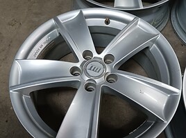 MKW light alloy R17 rims