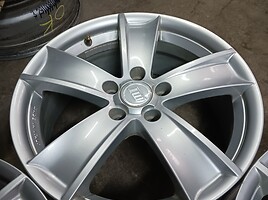 MKW light alloy R17 rims