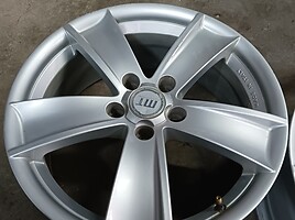 MKW light alloy R17 rims