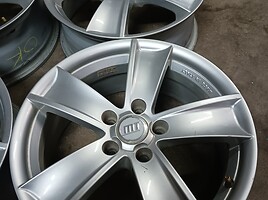 MKW light alloy R17 rims