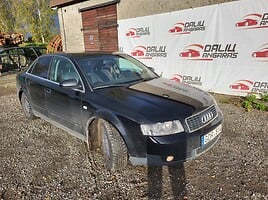 Audi A4 Sedanas 2002