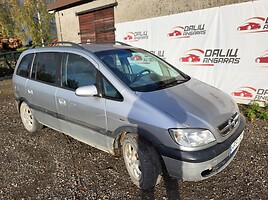 Opel Zafira Vienatūris 2003