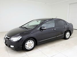 Honda Civic 2008 y Sedan