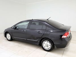 Honda Civic 2008 y Sedan