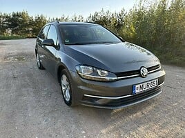 Volkswagen Golf 2017 y Wagon