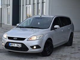 Ford Focus Universalas 2008