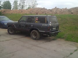 Toyota Land Cruiser 2752 1990 m