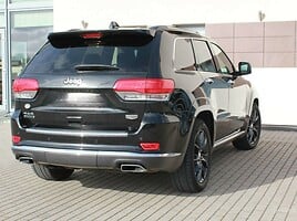 Jeep Grand Cherokee IV 2016 г