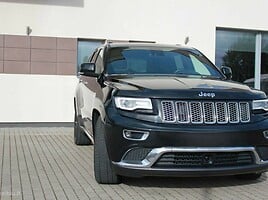 Jeep Grand Cherokee IV 2016 г